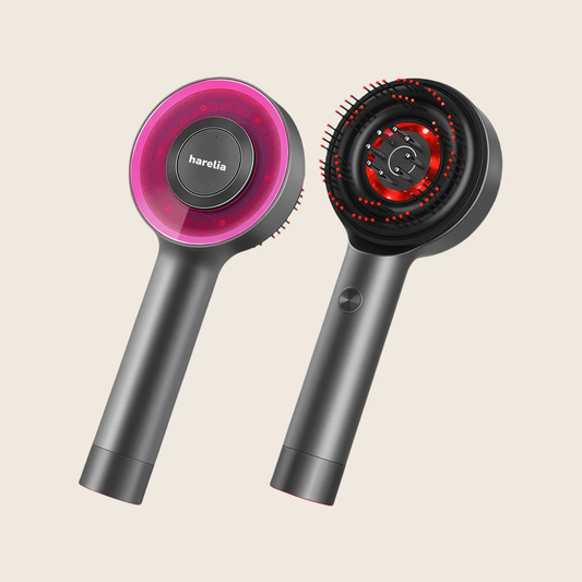 Brosse massante Harelia