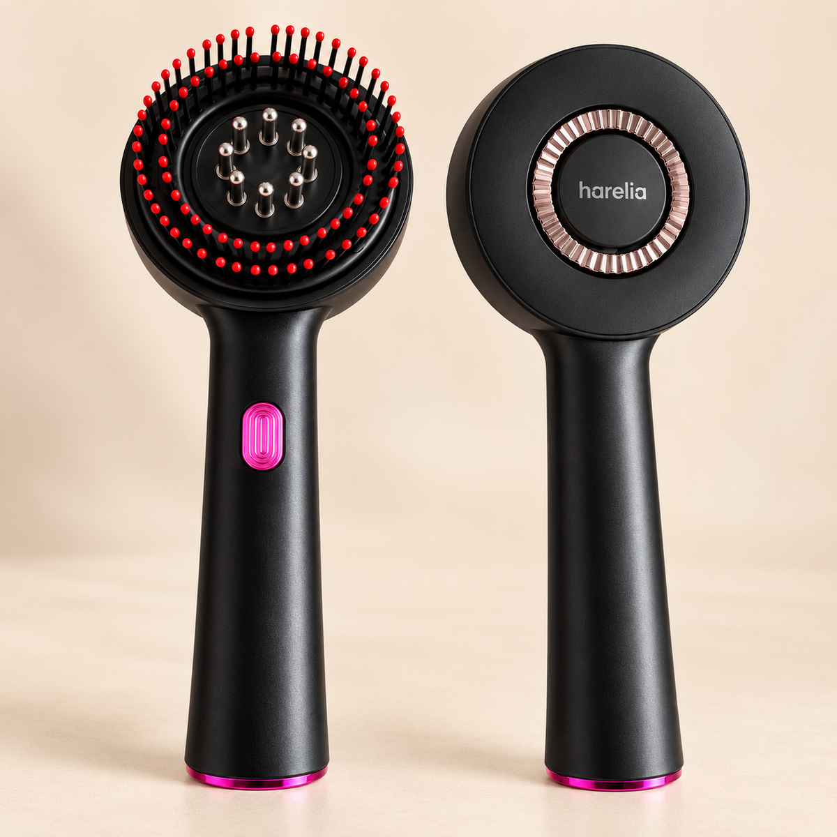 Brosse massante Harelia